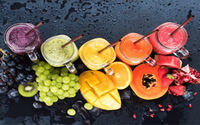 Benefits of Fresh Fruit Juice for Health and Fitness