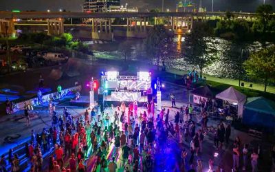 Many River Festival Highlights Culture and Artistry