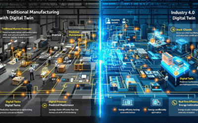 The Rise of Digital Twins: A Parallel Reality in 2025